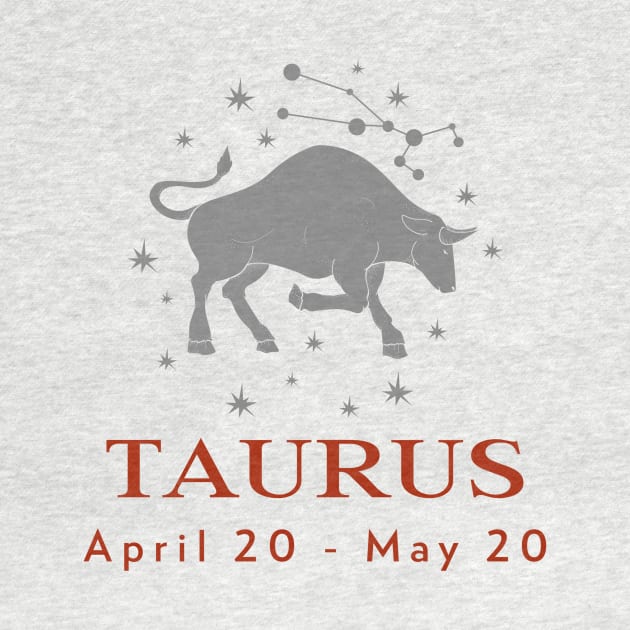 Taurus by Conundrum Cracker